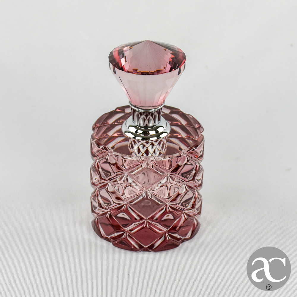 frasco de perfume cristal AC3168