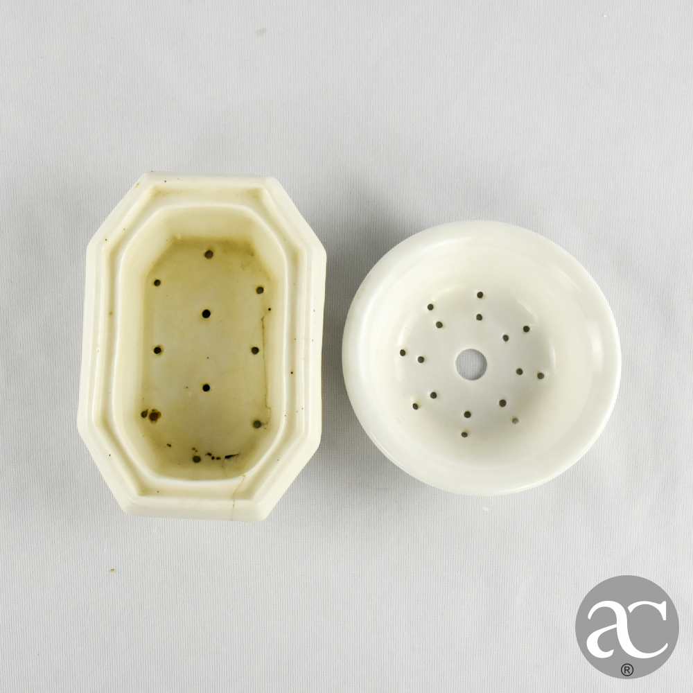 saboneteiras em porcelana AC3179