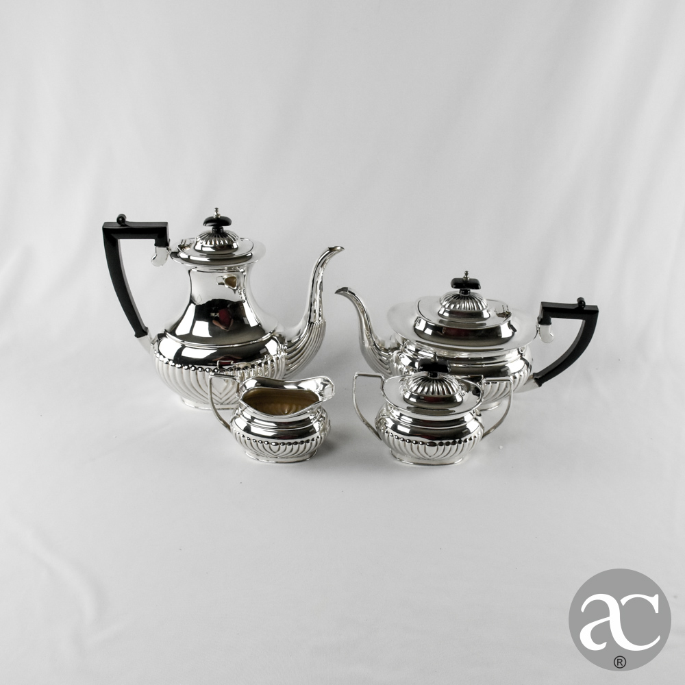 serviço de chá e café alpaca AC3167