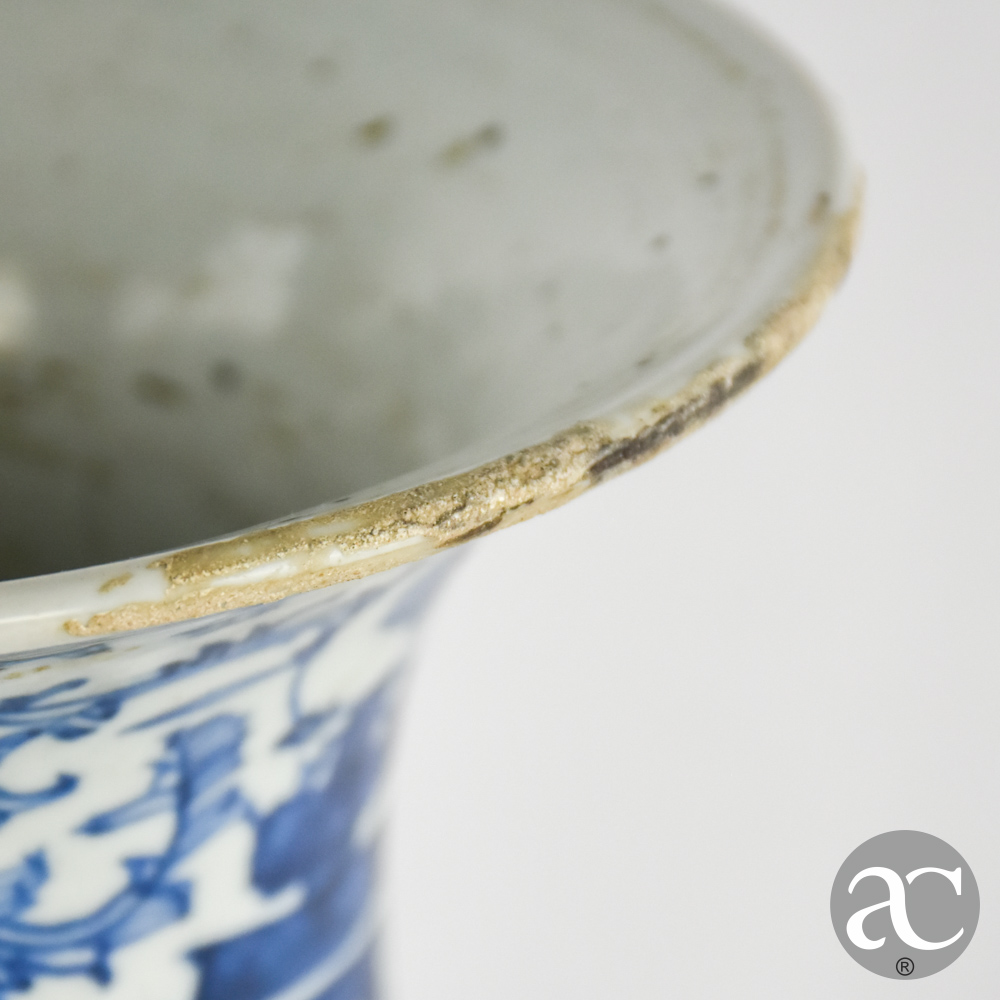 Jarra porcelana China dupla felicidade AC3192-6