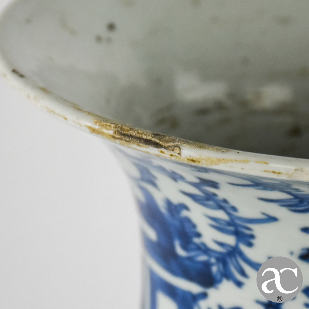 Jarra porcelana China dupla felicidade AC3192-7