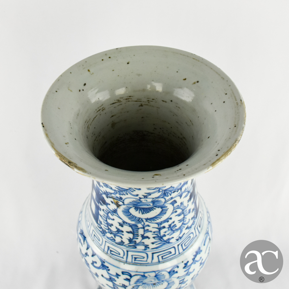 Jarra porcelana China dupla felicidade AC3192-8
