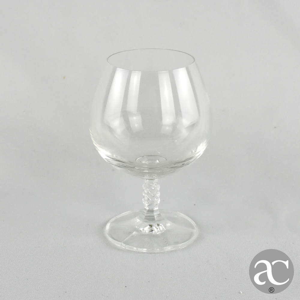 cálice em cristal bohemia AC3147