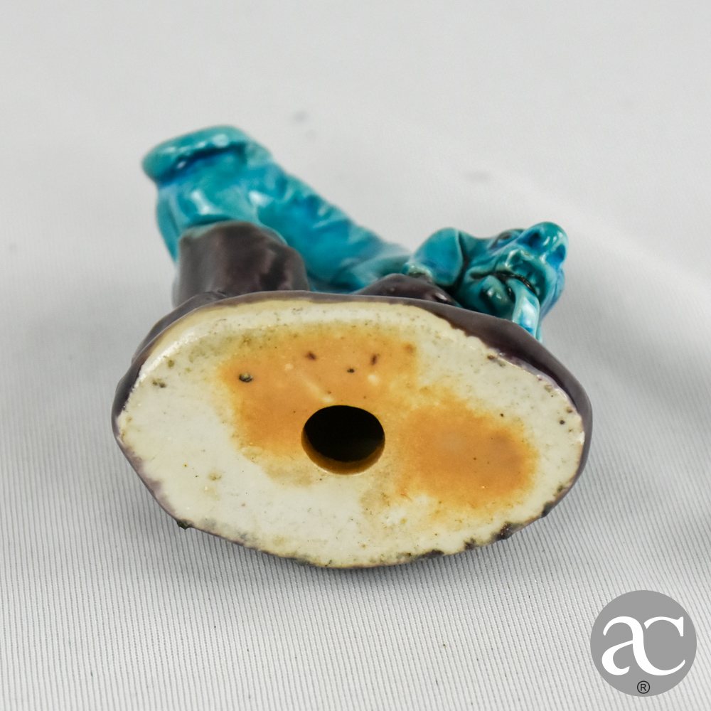 conjunto de figuras azul-turquesa AC3199-10