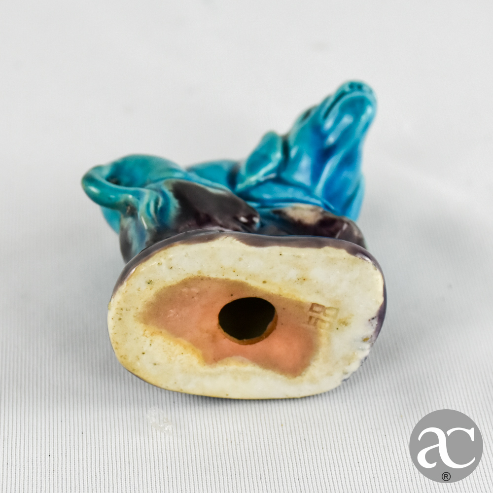 conjunto de figuras azul-turquesa AC3199-6