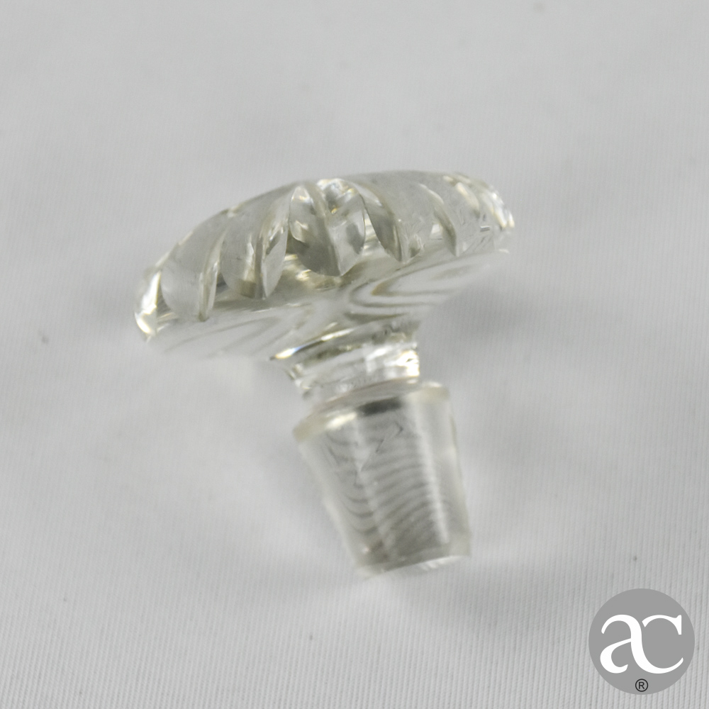 conjunto de garrafa e 12 calices cristal AC3185-10