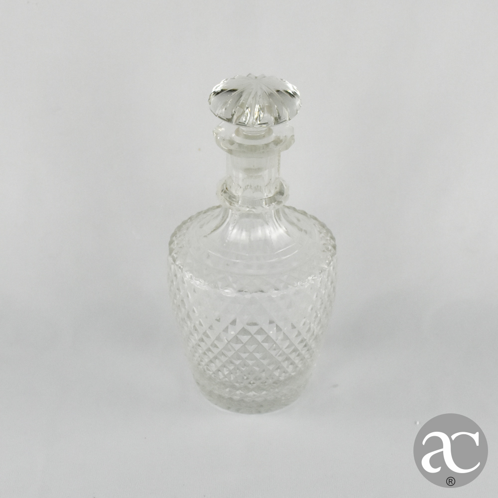 conjunto de garrafa e 12 calices cristal AC3185-5