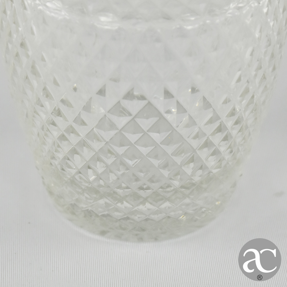conjunto de garrafa e 12 calices cristal AC3185-8