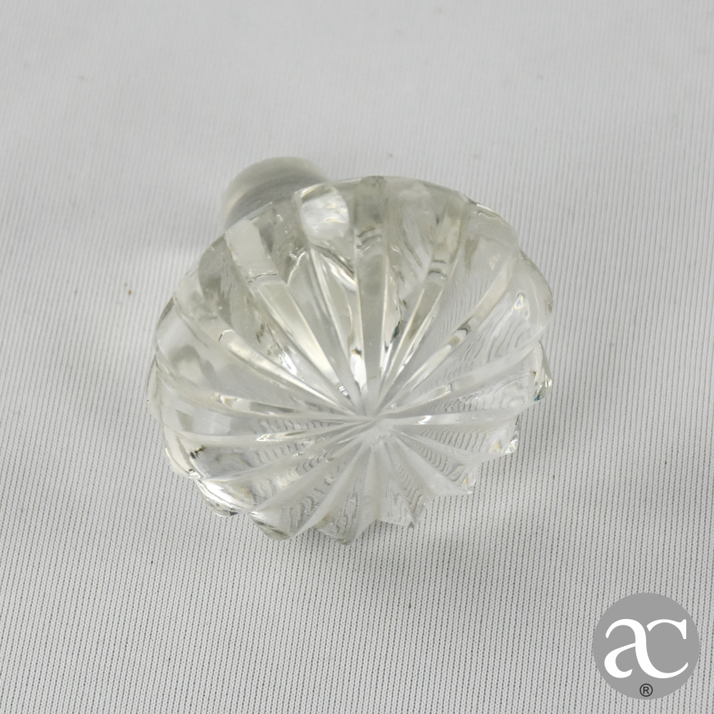conjunto de garrafa e 12 calices cristal AC3185-9