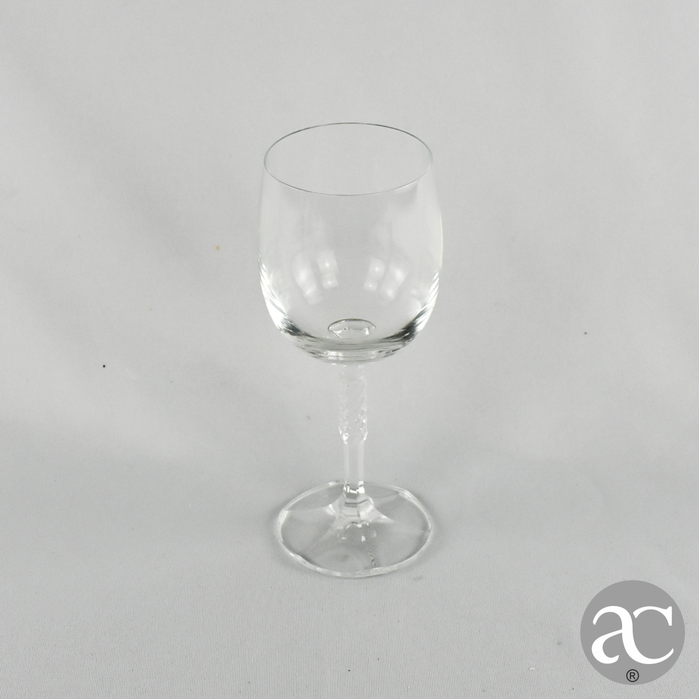 copo em cristal bohemia AC3144