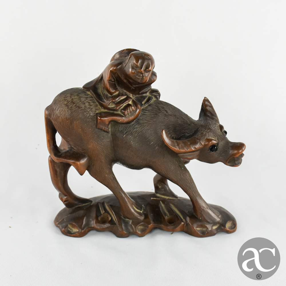 figura de bufalo de água China AC3200