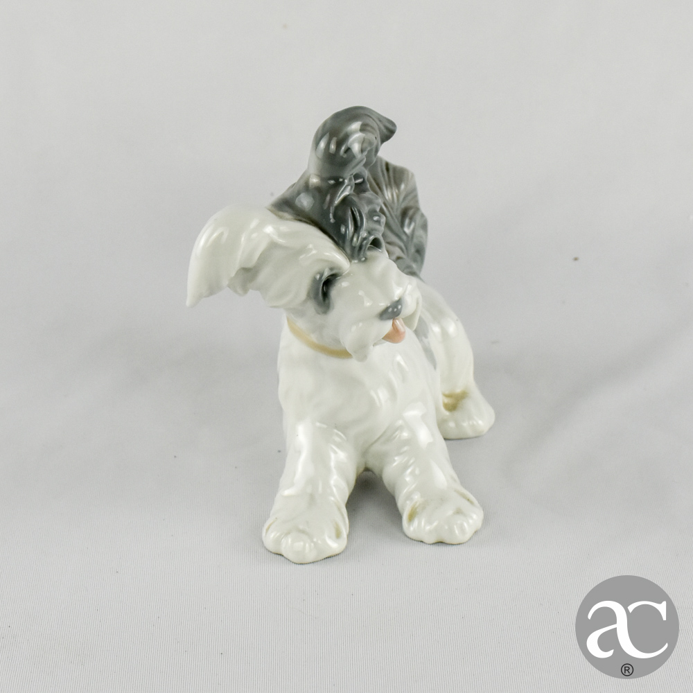 figura de cão LLadro AC3209-2