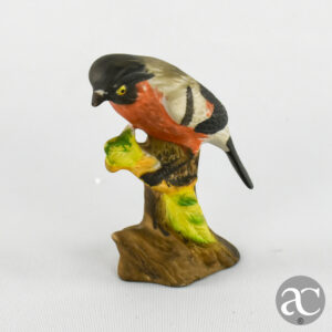 Figura de dom-fafe em biscuit meados do séc. XX
