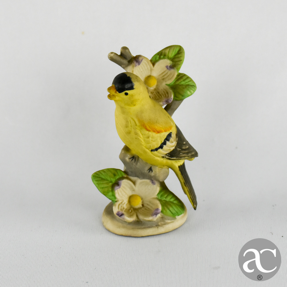 figura de pássaro em Biscuit AC3215