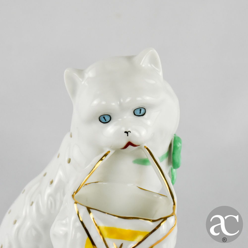 paliteiro gato Vista Alegre AC3226-6