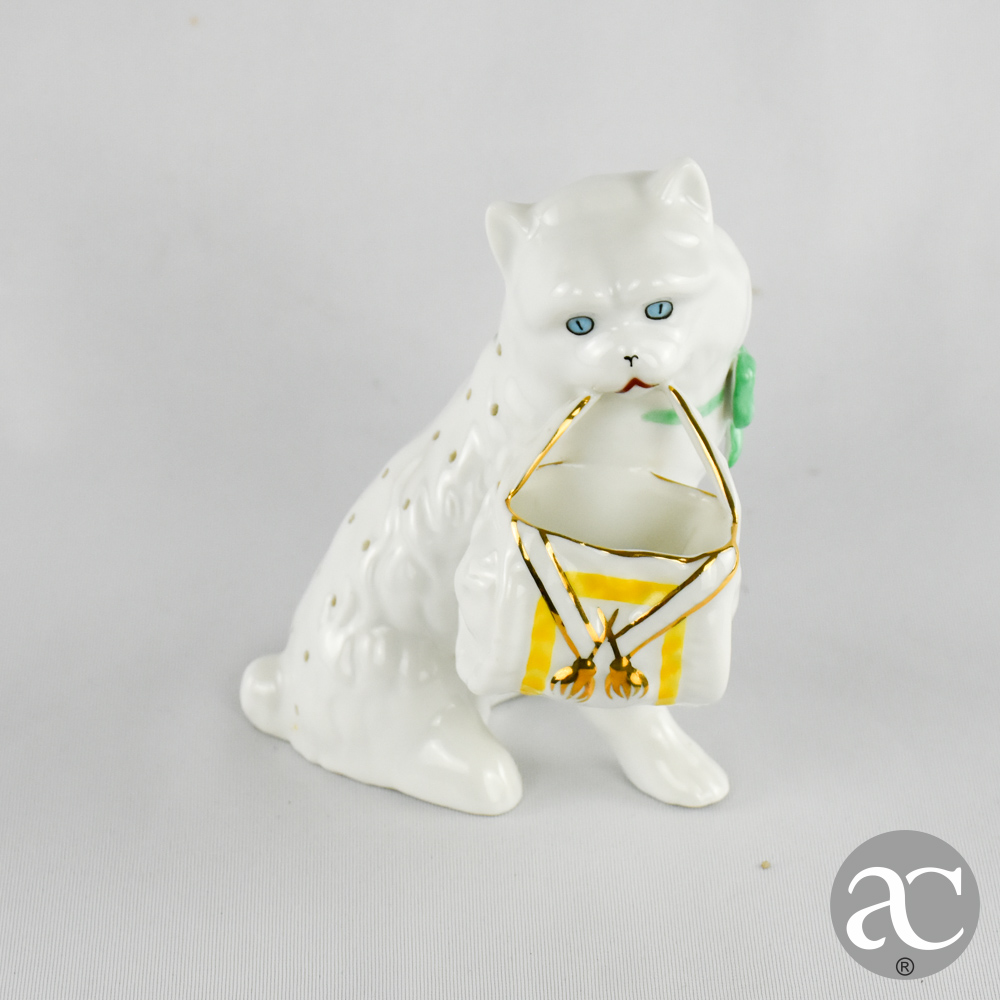 paliteiro gato Vista Alegre AC3226