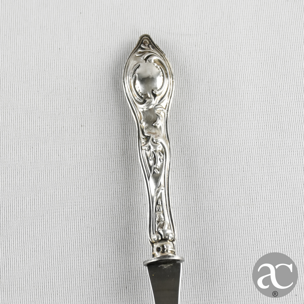 talheres de criança prata AC3229-4
