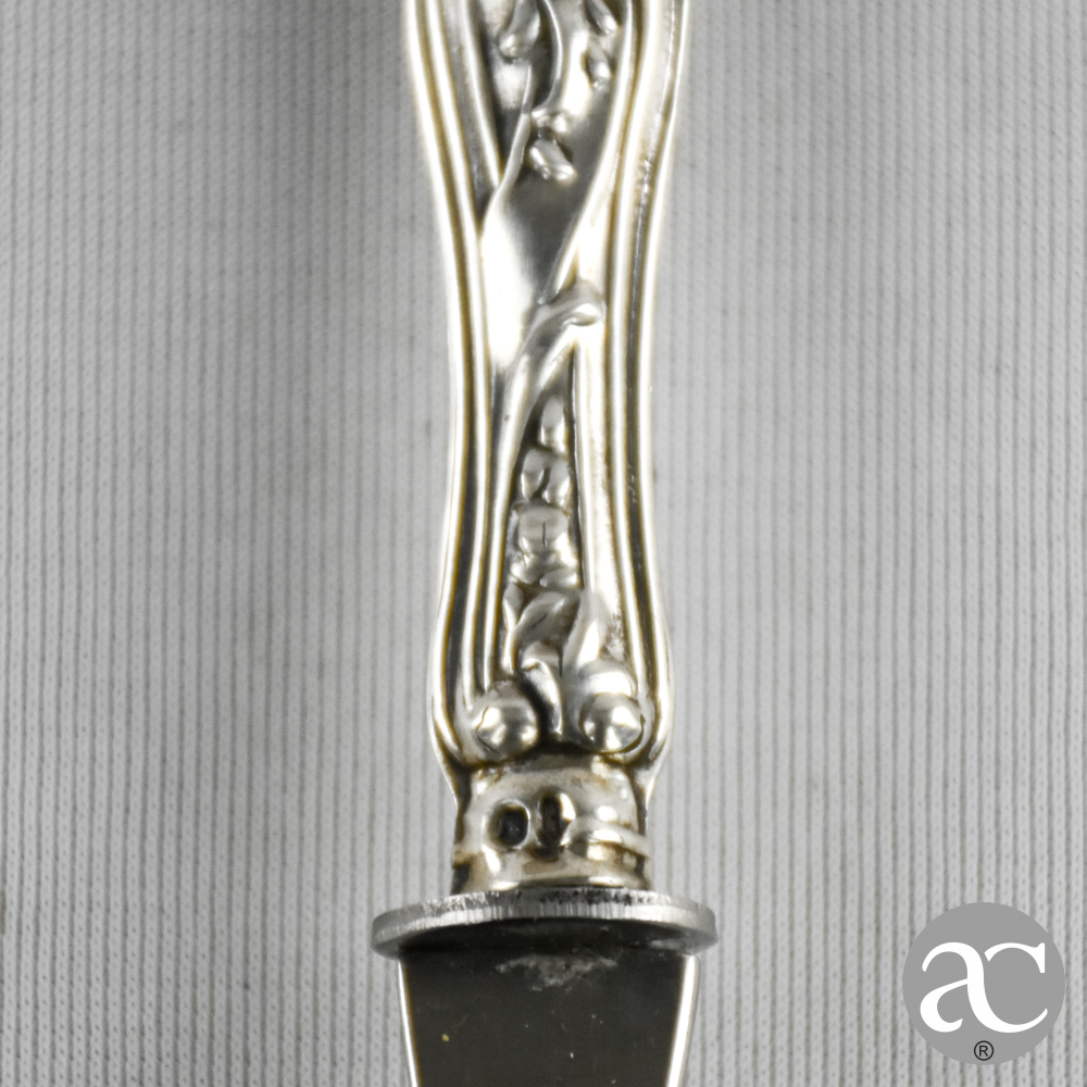 talheres de criança prata AC3229-6