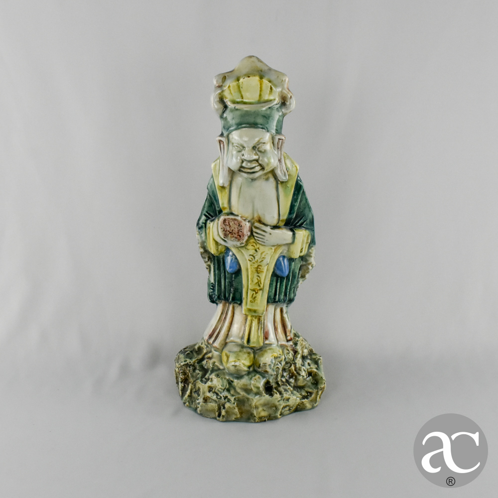 Figura oriental porcelana AC3241